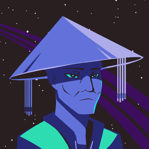 Physiotherapist Halcyon Bladedancer
