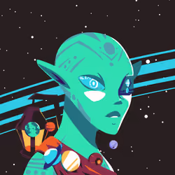 Space Cadet Tarlor Toggington