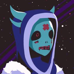 Space Pirate Vizard, The Concealed Prankster