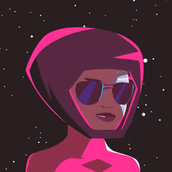 Space-Traveller Aegis Borealis