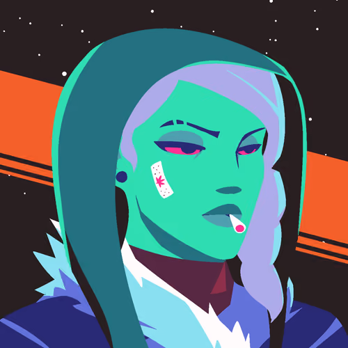 Flight Commander Selene Capella
