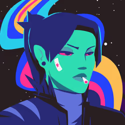 Captain Selene Furze