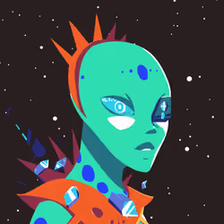 Astro Pilot Tarlor Gonzales