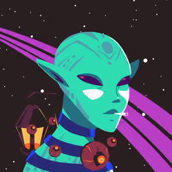 Cosmonaut Tarlor Sessile Jr
