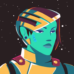 Captain Selene Jupiter