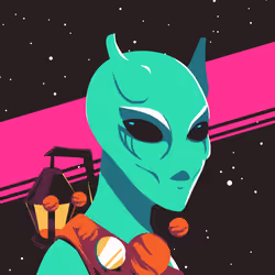 Space-Traveller Tarlor Ironskull