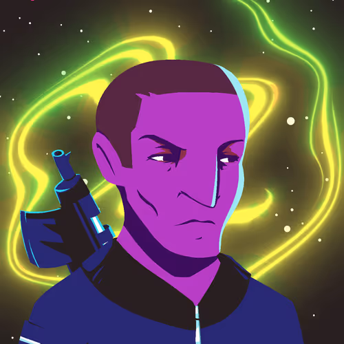 Astro-Pilot Hawk Percival