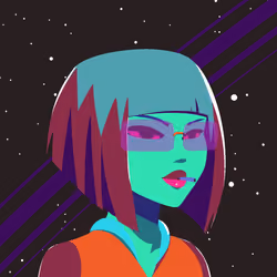 Space Pirate Siren Plutocat