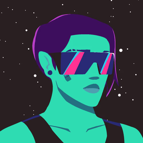 Space-Traveller Selene Duskcaller
