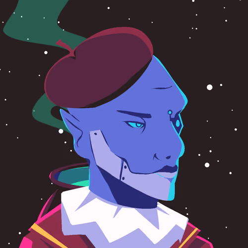 Cosmonaut Cosmo Deathhead