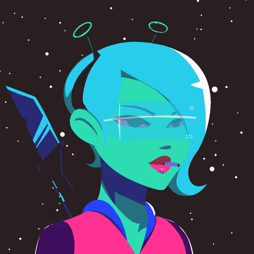 Astro Pilot Siren Vesta