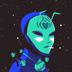 Space Cadet Tarlor Hume