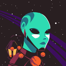 Space Pirate Tarlor Hod