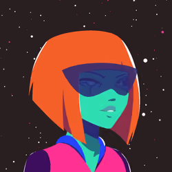 Star Pilot Siren Groundwalker Jr