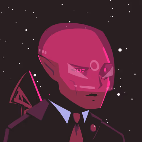 Mortis "The Cannibal" Balder