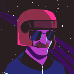 Space Pilot Hawk Fir