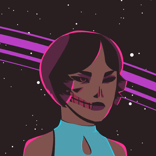 Space Cadet Aegis Wych
