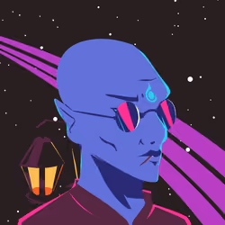 Comms Officer Cosmo Hendrix III