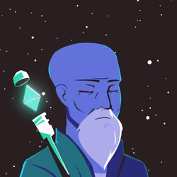 Demonologist Halcyon Peacock