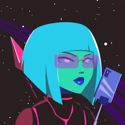 Space Pirate Siren Licard