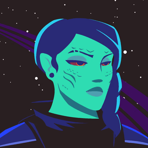 Captain Selene Anderson