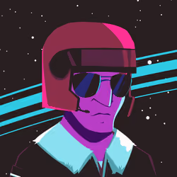 Space Pilot Hawk Kulkdar