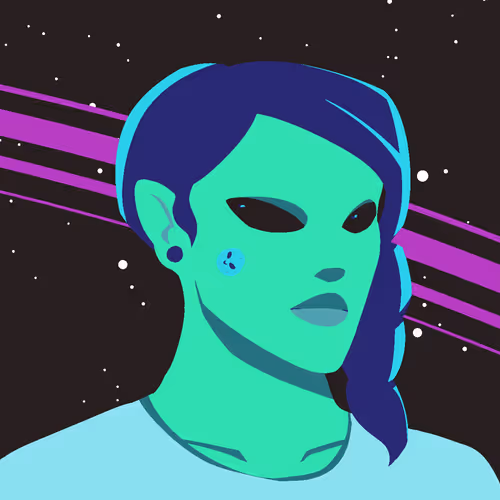 Chief Smuggler Selene Demeter