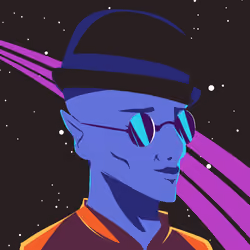 Star Pilot Cosmo Steward IV
