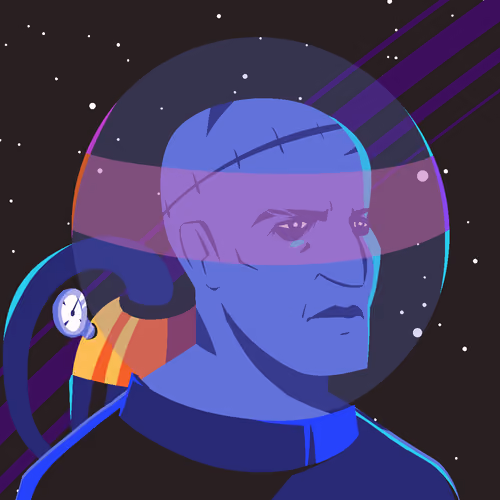 Science Officer Fission Sesquo