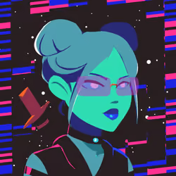 Lunar-Pilot Siren Becrux