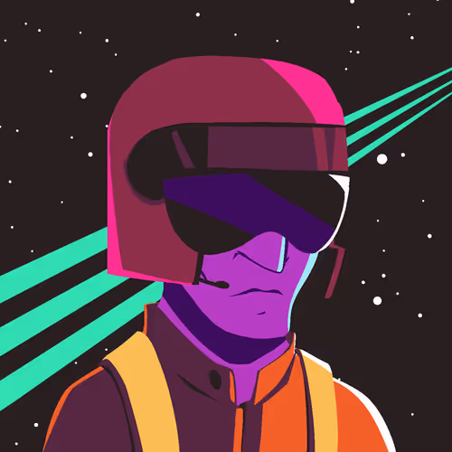 Commander Hawk Laburnum Jr