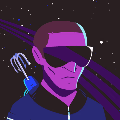 Space Pilot Hawk Wú