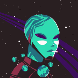 Star Pilot Tarlor Crowfoot