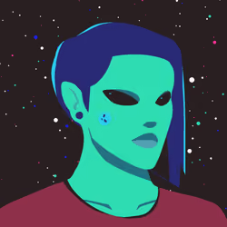 Space Explorer Selene Kerk