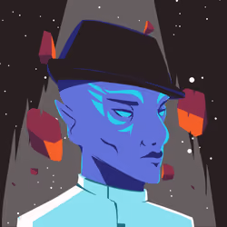 Captain Cosmo Borealis