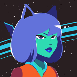 Space Pilot Siren Bloodlust Jr