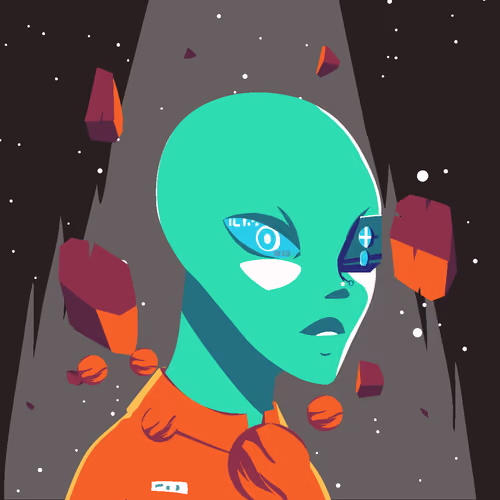 Cosmonaut Tarlor Emerson
