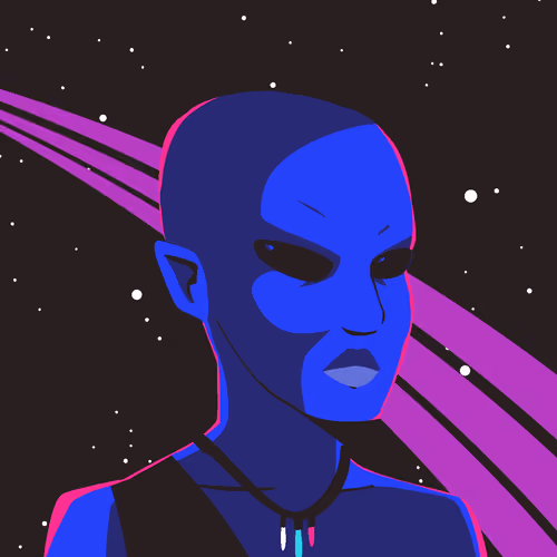 Space Explorer Oracle Warlocked Snr