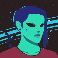 Lunar Pilot Selene Crassus
