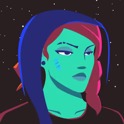 Captain Selene Lǐ