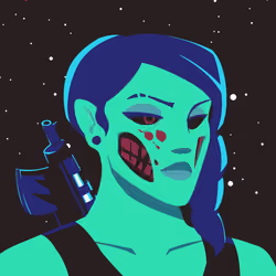 Pilot Selene Wells