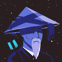 Questing Halcyon Licard