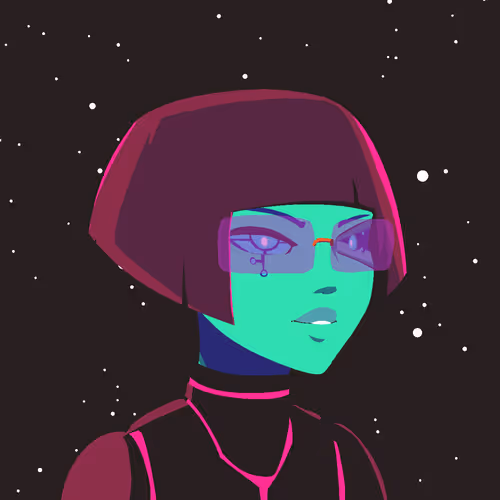 Captain Siren Asterope
