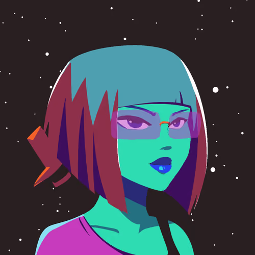 Space Explorer Siren Alder