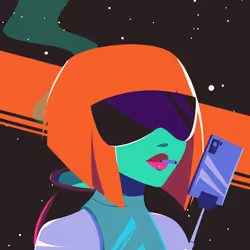 Space Cadet Siren Deadbeam I