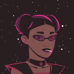 Space Pirate Aegis Adams