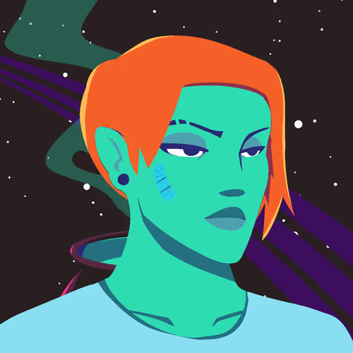 Pilot Selene Alder