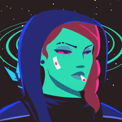 Chief Smuggler Selene Monroe