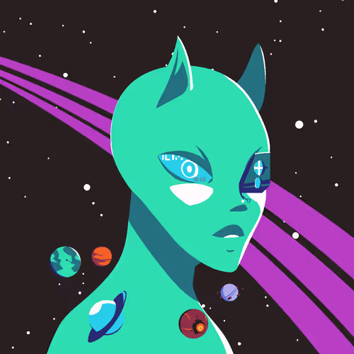 Space Pilot Tarlor Aristotle