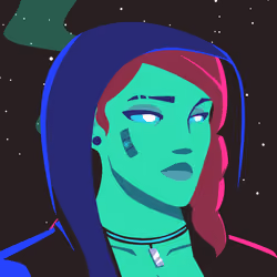 Lieutenant Selene Buckthorn